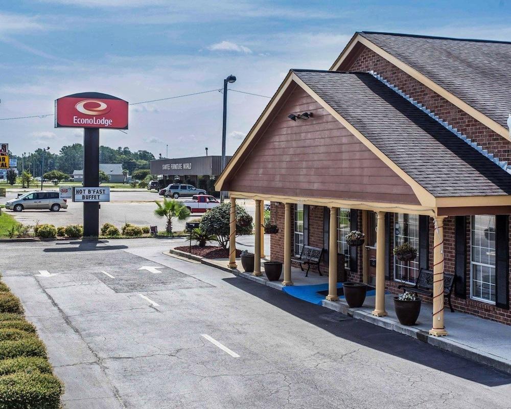 Econo Lodge Santee Extérieur photo
