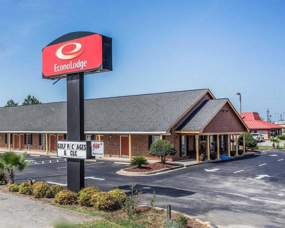 Econo Lodge Santee Extérieur photo