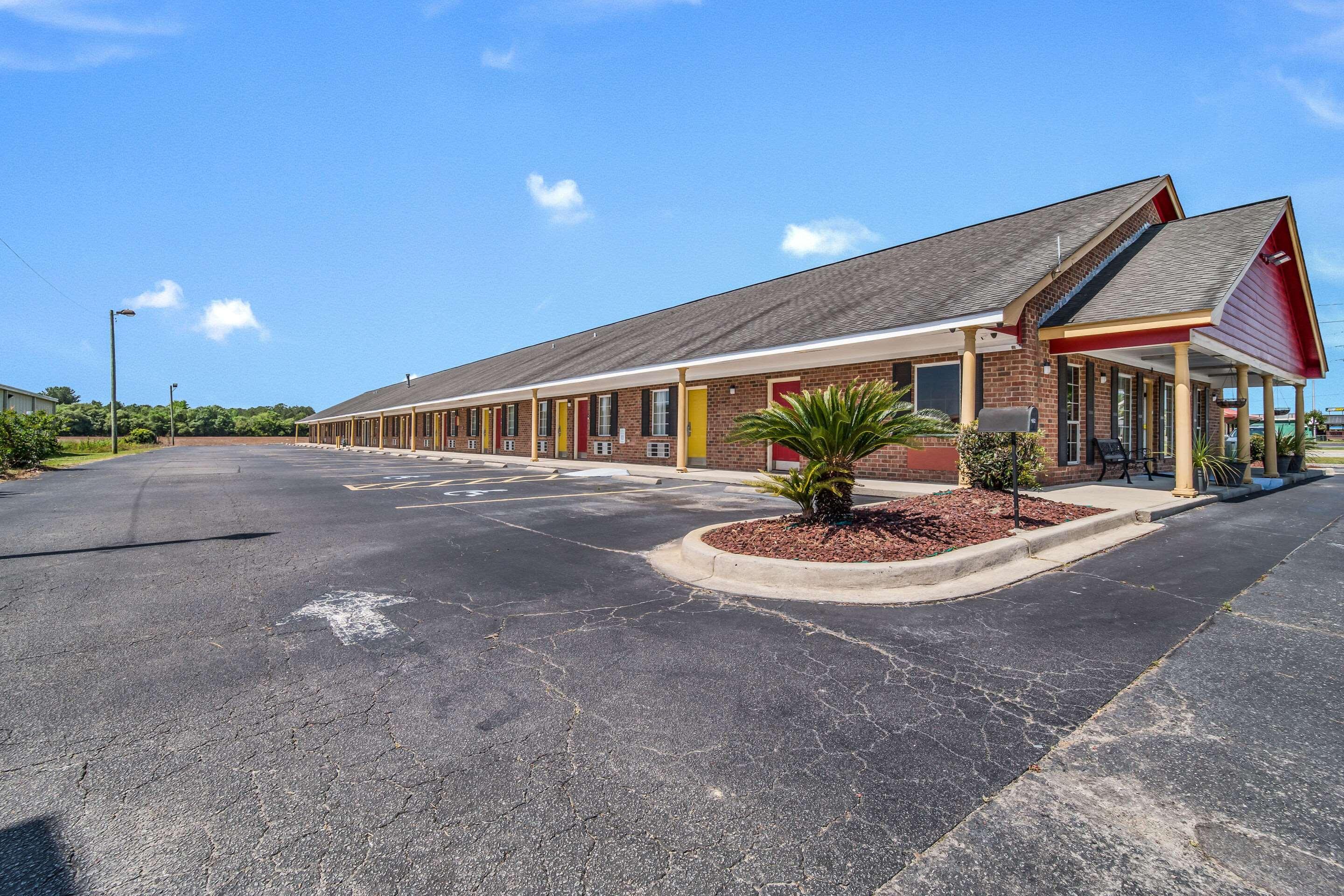 Econo Lodge Santee Extérieur photo