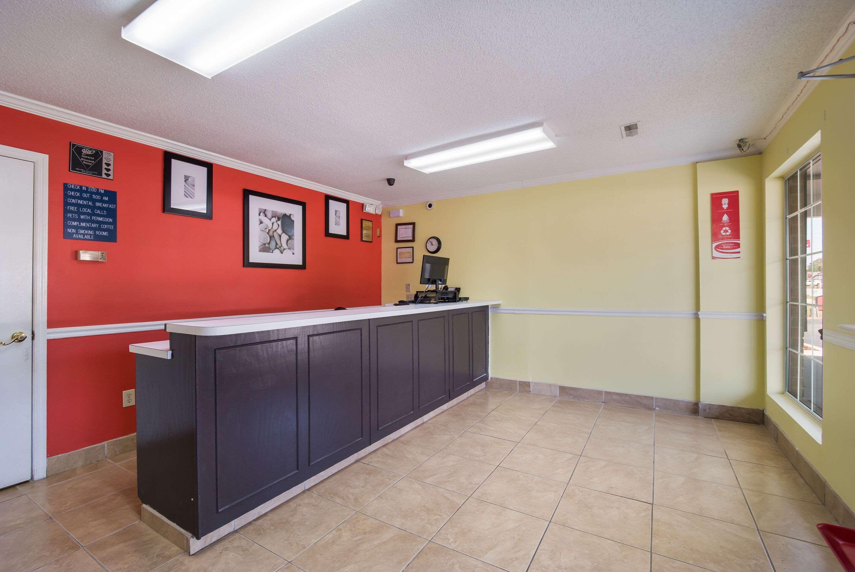 Econo Lodge Santee Extérieur photo
