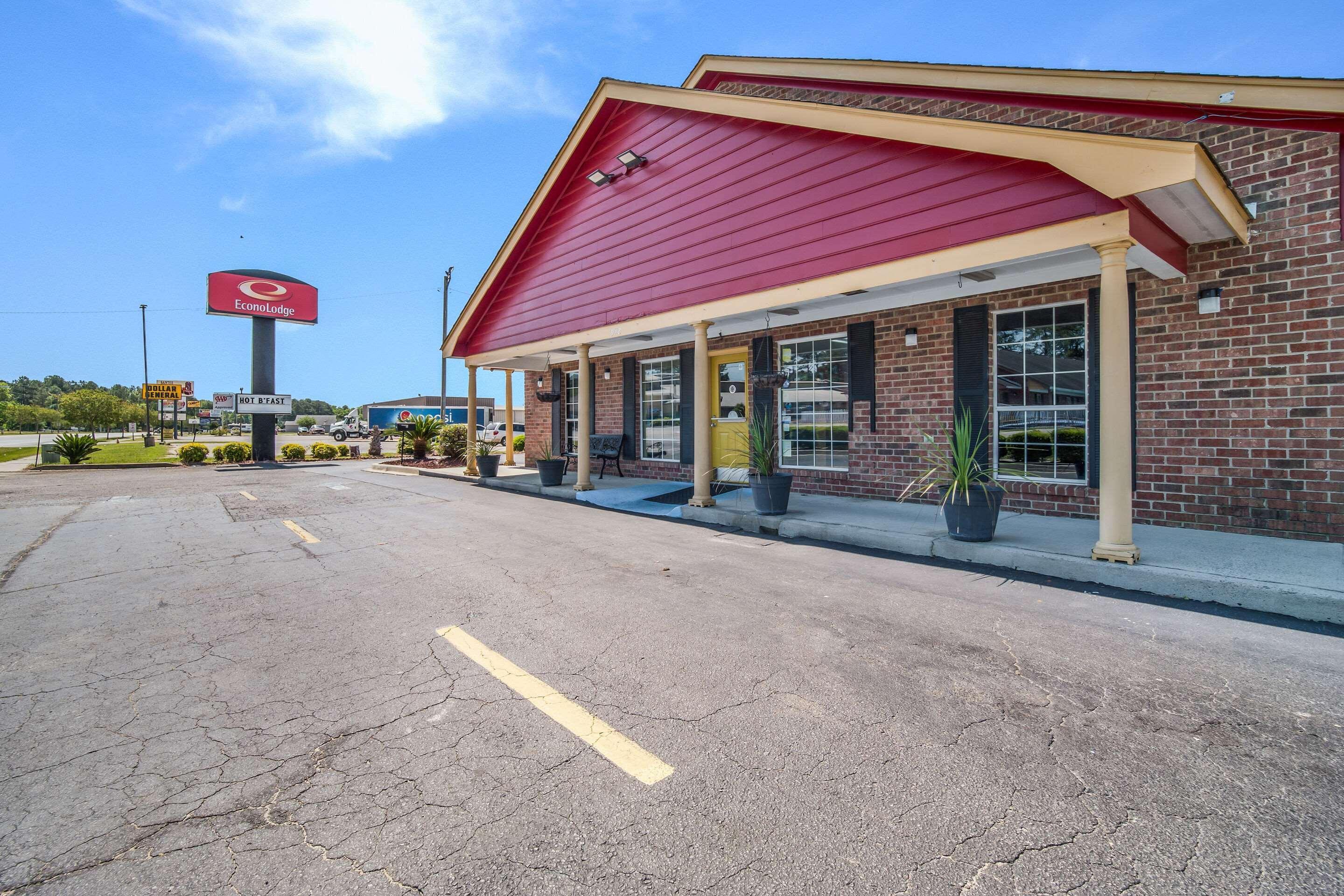 Econo Lodge Santee Extérieur photo