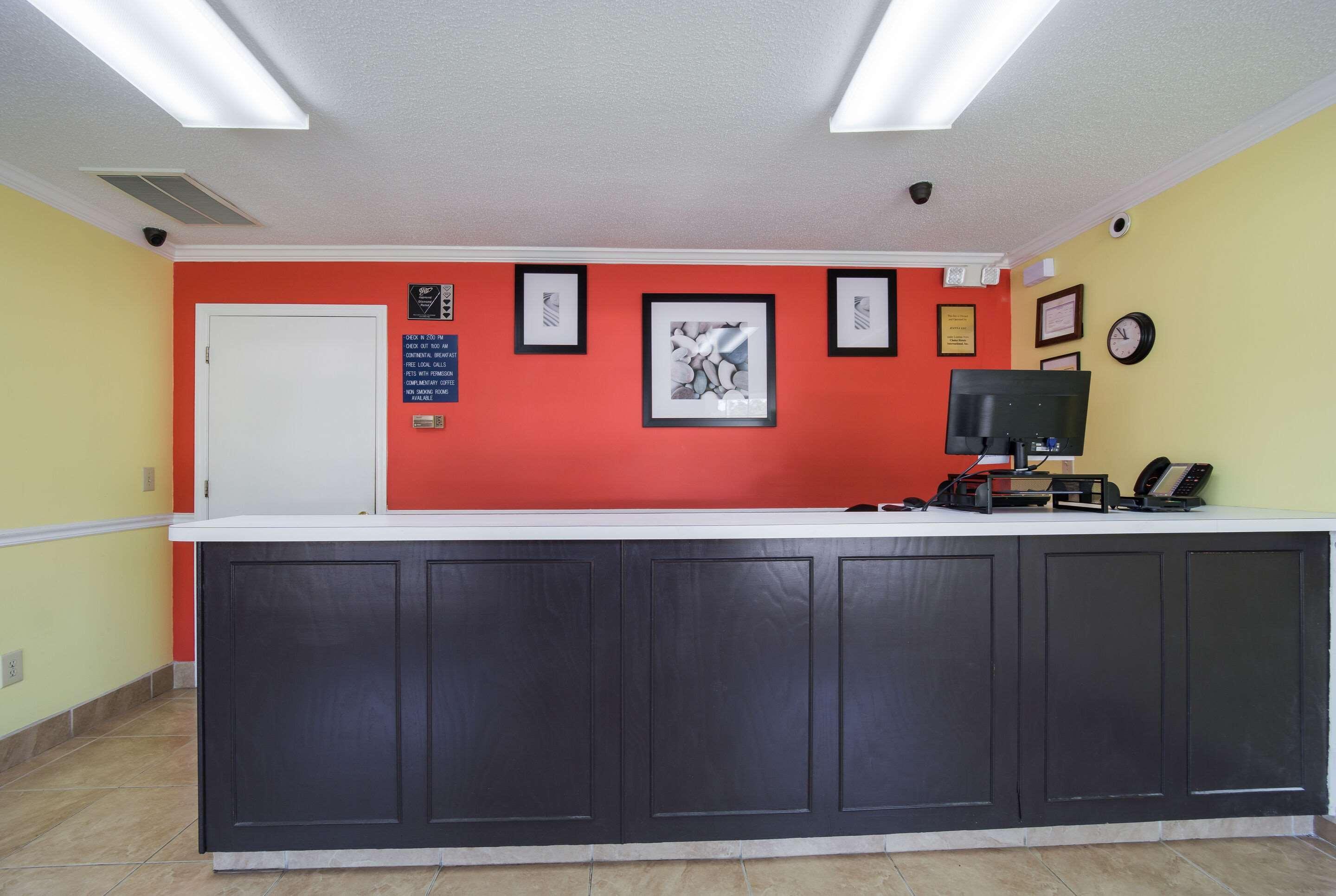 Econo Lodge Santee Extérieur photo